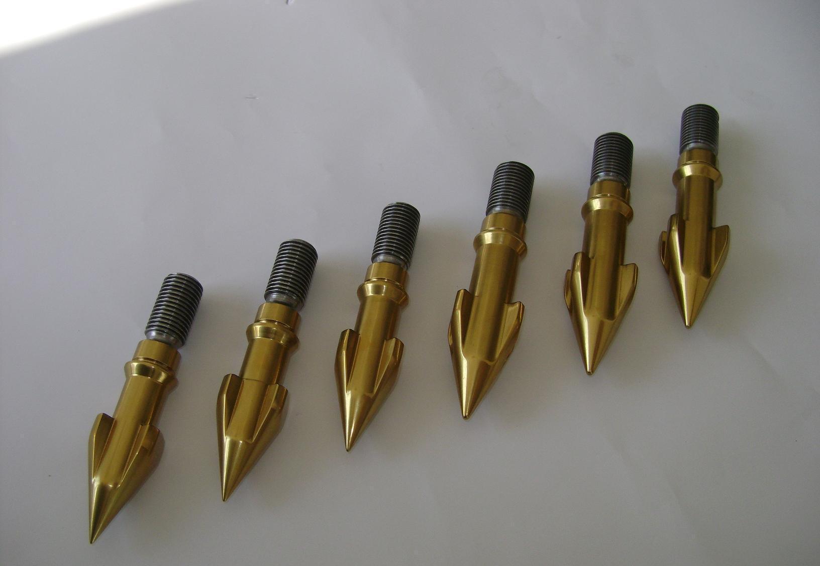 注塑機螺桿噴嘴的拆卸、維修與保養(yǎng)