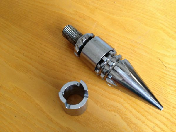 注塑機螺桿料筒的正確使用方法